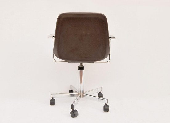 Desk Chair from MiM, 1980s-CGZ-1789650