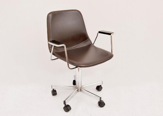 Desk Chair from MiM, 1980s-CGZ-1789650