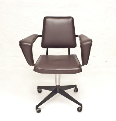 Desk Chair from Montaggio Italia, 1950s-LPM-1435916