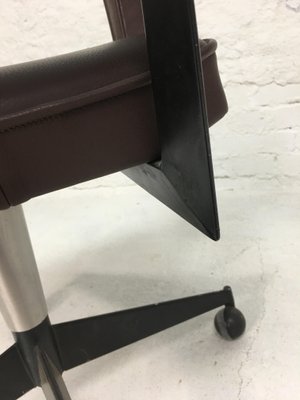 Desk Chair from Montaggio Italia, 1950s-LPM-1435916