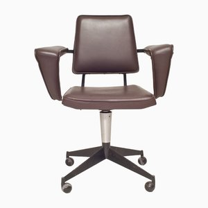 Desk Chair from Montaggio Italia, 1950s-LPM-1435916