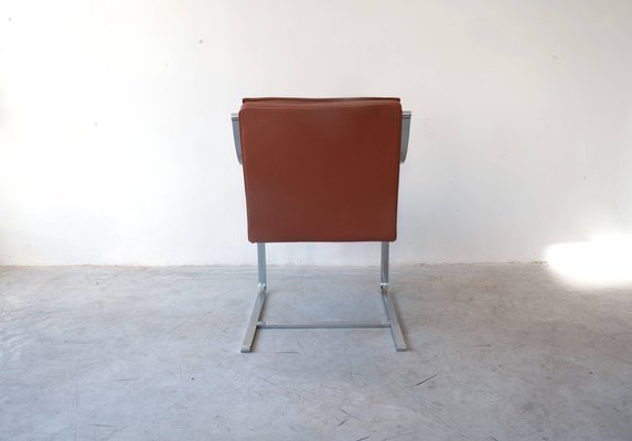 Desk Chair from Walter Knoll or Wilhelm Knoll, 1970s-KL-985639