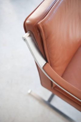 Desk Chair from Walter Knoll or Wilhelm Knoll, 1970s-KL-985639