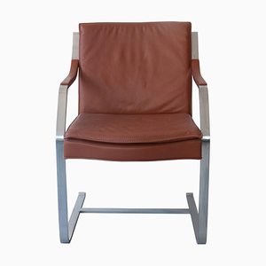 Desk Chair from Walter Knoll or Wilhelm Knoll, 1970s-KL-985639