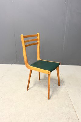 Desk Chairs from Fratelli Reguitti, 1950s, Set of 2-IEW-1704663