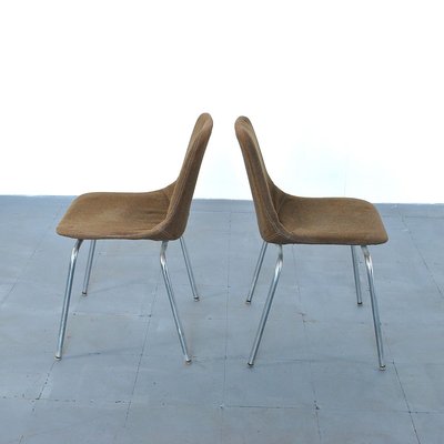 Desk Chairs from MIM Roma, 1960s, Set of 2-JQO-857172