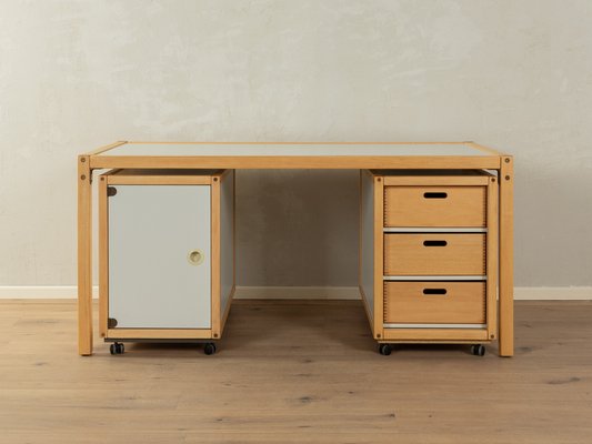 Desk from Flötotto, 1970s, Set of 3-GPP-1747012