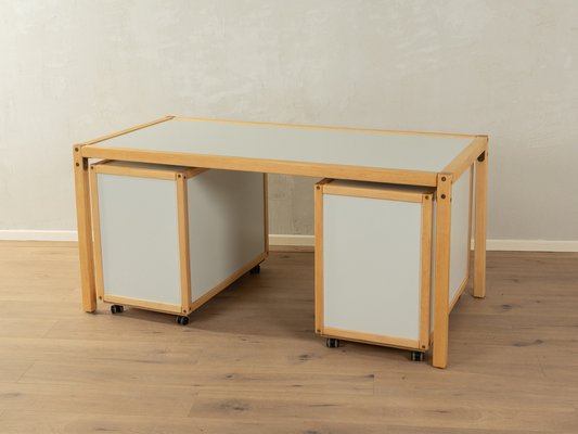 Desk from Flötotto, 1970s, Set of 3-GPP-1747012