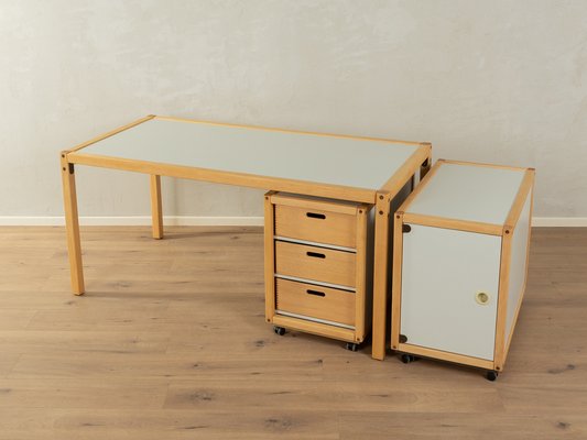 Desk from Flötotto, 1970s, Set of 3-GPP-1747012