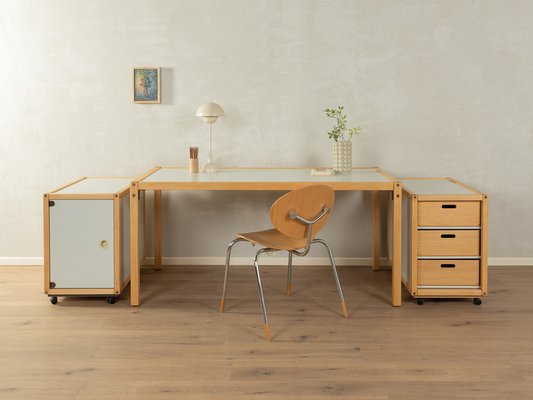 Desk from Flötotto, 1970s, Set of 3-GPP-1747012