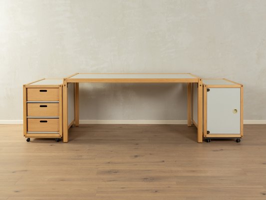 Desk from Flötotto, 1970s, Set of 3-GPP-1747012