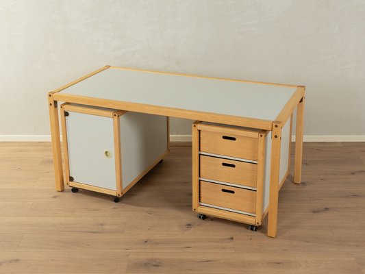 Desk from Flötotto, 1970s, Set of 3-GPP-1747012