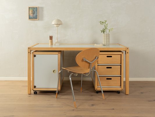 Desk from Flötotto, 1970s, Set of 3-GPP-1747012