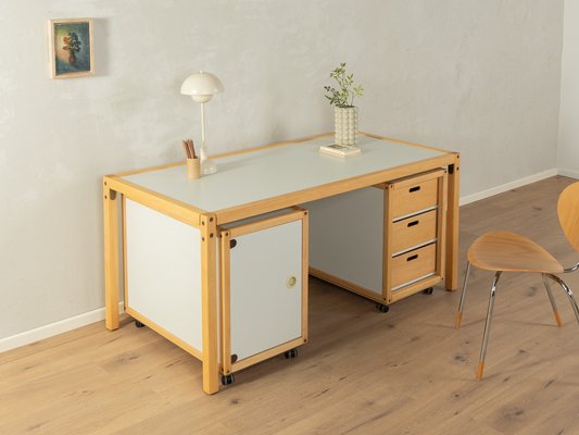 Desk from Flötotto, 1970s, Set of 3-GPP-1747012