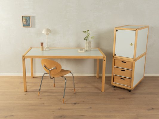 Desk from Flötotto, 1970s, Set of 3-GPP-1747012