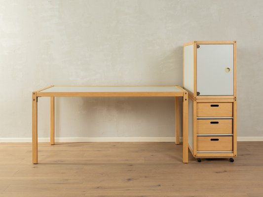 Desk from Flötotto, 1970s, Set of 3-GPP-1747012