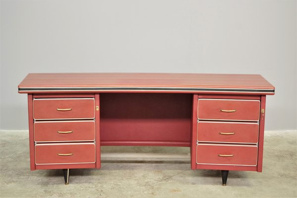 Desk from Umberto Mascagni, 1950s-KNM-1453592