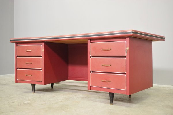 Desk from Umberto Mascagni, 1950s-KNM-1453592