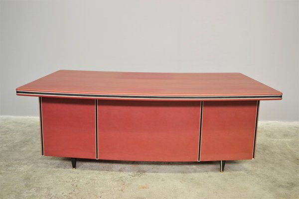 Desk from Umberto Mascagni, 1950s-KNM-1453592