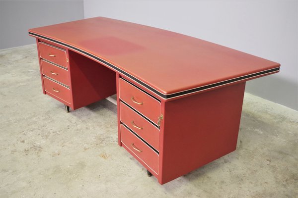 Desk from Umberto Mascagni, 1950s-KNM-1453592