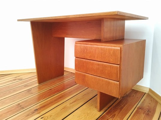 Desk from Up Zavody, Former Czechoslovakia, 1960s-DHD-1764431