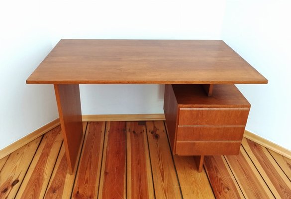 Desk from Up Zavody, Former Czechoslovakia, 1960s-DHD-1764431