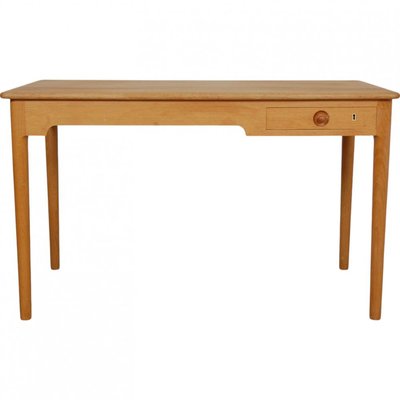 Desk in Oak by Hans Wegner, 1980s-MTD-2017036