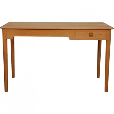 Desk in Oak by Hans Wegner, 1980s-MTD-2017036