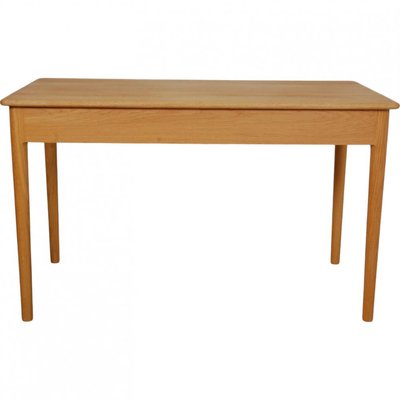 Desk in Oak by Hans Wegner, 1980s-MTD-2017036