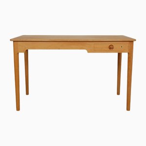 Desk in Oak by Hans Wegner, 1980s-MTD-2017036