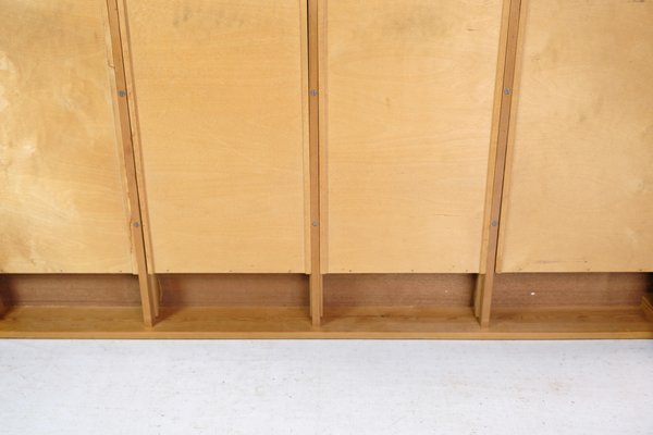 Desk in Rosewood attributed to Severin Hansen for Haslev Møbelfabrik, 1960-UY-1422342