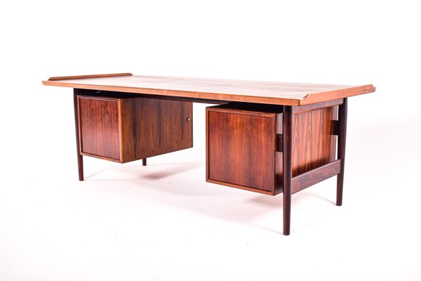 Desk in Rosewood by Arne Vodder for Sibast Mobler, Denmark, 1960s-XWB-1142469