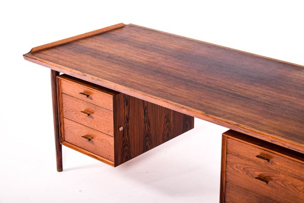 Desk in Rosewood by Arne Vodder for Sibast Mobler, Denmark, 1960s-XWB-1142469