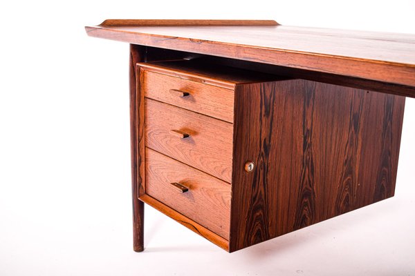 Desk in Rosewood by Arne Vodder for Sibast Mobler, Denmark, 1960s-XWB-1142469