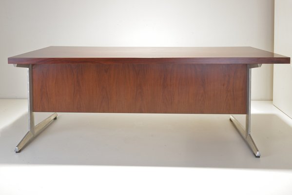 Desk in Rosewood by Marius Byrialsen, 1960s-LOB-1798156