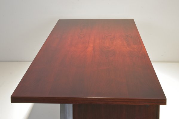 Desk in Rosewood by Marius Byrialsen, 1960s-LOB-1798156