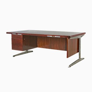 Desk in Rosewood by Marius Byrialsen, 1960s-LOB-1798156