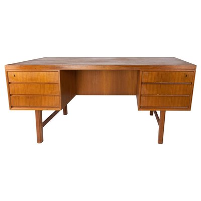 Desk in Teak, 1960s-UY-884652