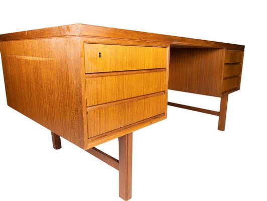 Desk in Teak, 1960s-UY-884652