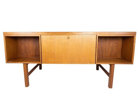 Desk in Teak, 1960s-UY-884652