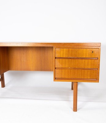 Desk in Teak, 1960s-UY-884652