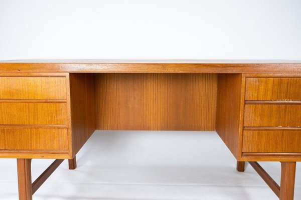 Desk in Teak, 1960s-UY-884652