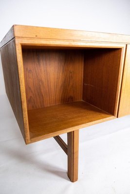 Desk in Teak, 1960s-UY-884652