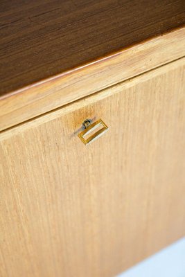 Desk in Teak, 1960s-UY-884652