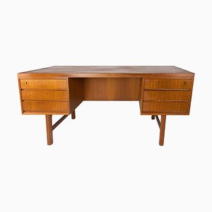 Desk in Teak, 1960s-UY-884652