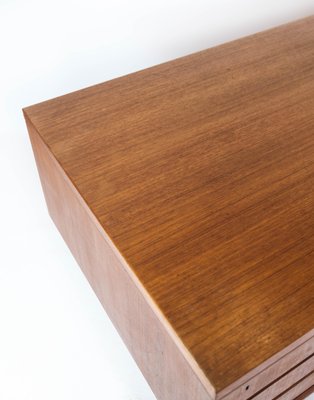 Desk in Teak by Omann Junior, 1960s-UY-1005733