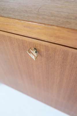 Desk in Teak by Omann Junior, 1960s-UY-1005733