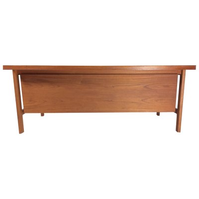 Desk in Teak by Sibast for Arne Vodder, 1960s-VVO-1974090