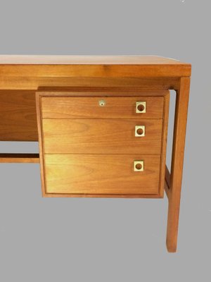 Desk in Teak by Sibast for Arne Vodder, 1960s-VVO-1974090