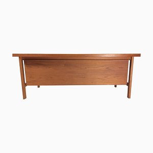 Desk in Teak by Sibast for Arne Vodder, 1960s-VVO-1974090